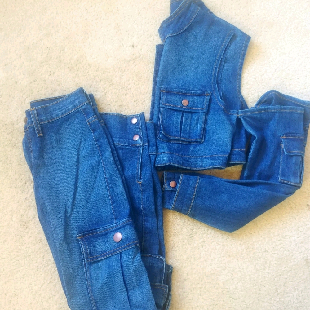 Fashion Nova x Cardi B Set